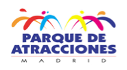 Logo Parque de Atracciones
