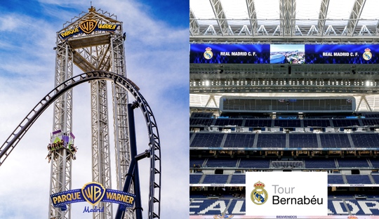 Oferta Tour Bernabéu