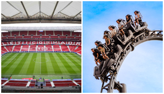 Oferta Tour Bernabéu