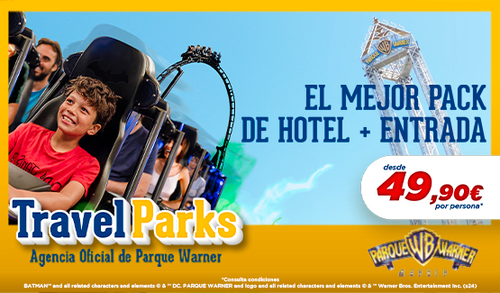 Oferta Parque Warner