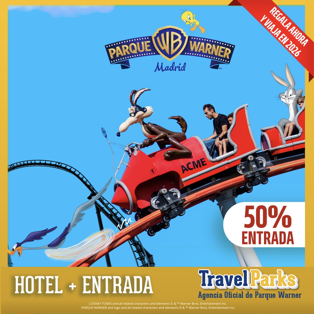 Oferta Parque Warner