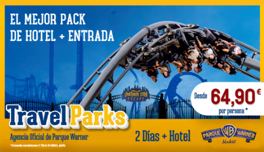 Oferta Parque Warner
