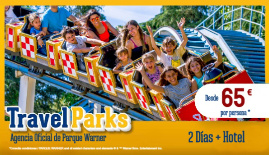 Oferta Parque Warner