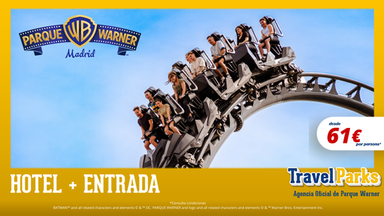 Oferta Parque Warner