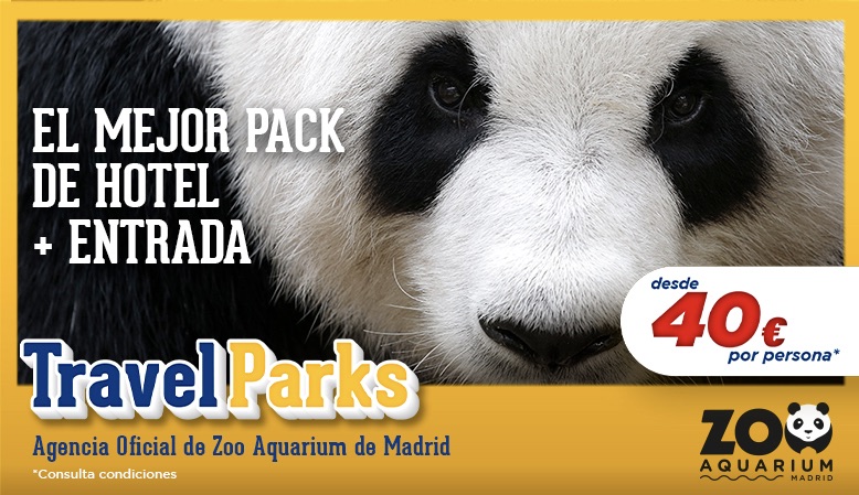 Zoo Aquarium Madrid